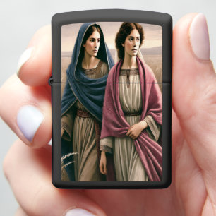 Ruth 1 Hand in hand reis