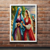 Ruth 1 Reis naar een nieuw begin