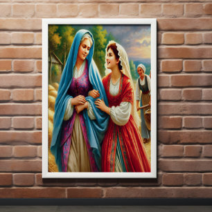 Ruth 1 Reis naar een nieuw begin Poster