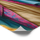 Ruth 1 Reis naar een nieuw begin Poster (Hoek)