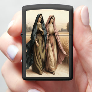 Ruth 1 Reis van trouwe toewijding