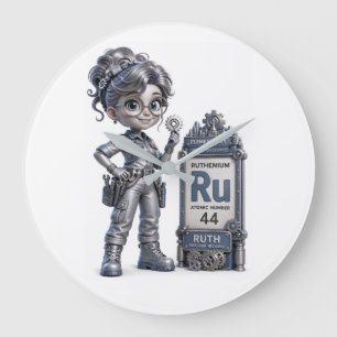 RUTH ATOMIVRA GROTE KLOK