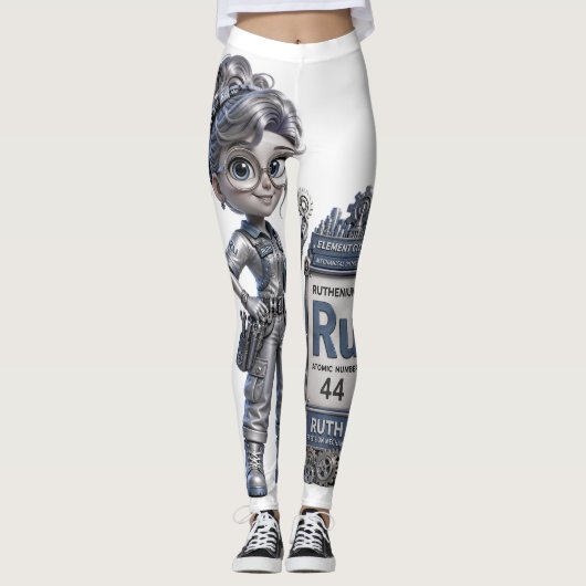 RUTH ATOMIVRA LEGGINGS (Voorkant)