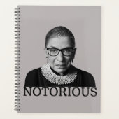 Ruth Bader Ginsburg (Devant)