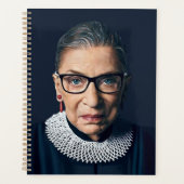 Ruth Bader Ginsburg (Devant)