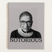 Ruth Bader Ginsburg (Devant)