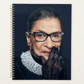 Ruth Bader Ginsburg (Devant)