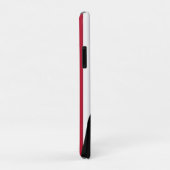 Ruth Bader Ginsburg Amerikaanse vlag Case-Mate iPhone Case (Achterkant/rechts)