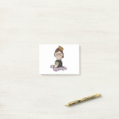 Ruth Bader Ginsburg, beruchte RBG Post-it® Notes (Op bureau)