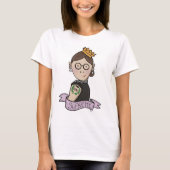 Ruth Bader Ginsburg, beruchte RBG T-shirt (Voorkant)