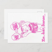 Ruth Bader Ginsburg Briefkaart (Voorkant / Achterkant)