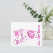 Ruth Bader Ginsburg Briefkaart (Staand voorkant)