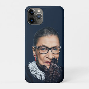 Ruth Bader Ginsburg iPhone 11 Pro Hoesje