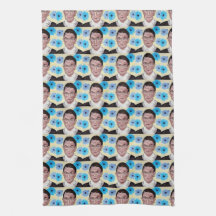 Ruth Bader Ginsburg de beruchte RBG Kitchen