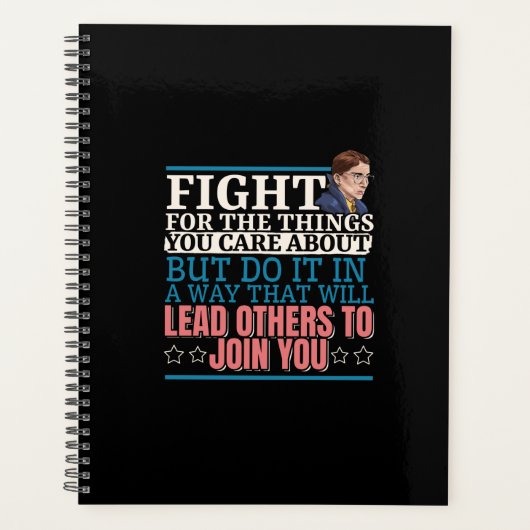 Ruth Bader Ginsburg Diriger d'autres à vous rejoin (Devant)