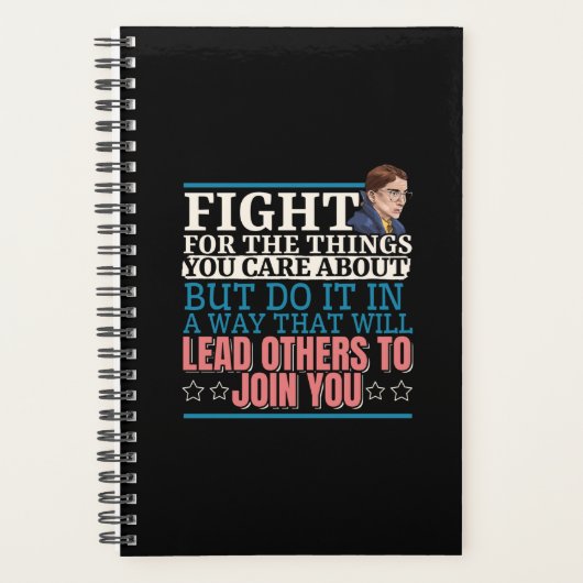 Ruth Bader Ginsburg Diriger d'autres à vous rejoin (Devant)