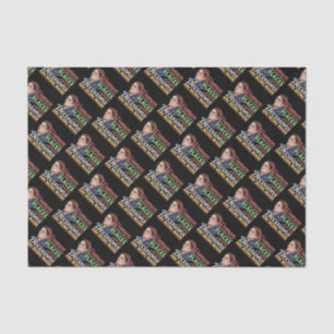 Ruth Bader Ginsburg Feministische rechter-advocaat Tissuepapier