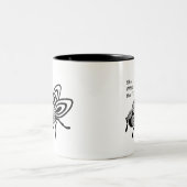 Ruth Bader Ginsburg Fly MUG (Centre)