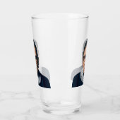 Ruth Bader Ginsburg Glas (Links)