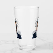 Ruth Bader Ginsburg Glas (Links)