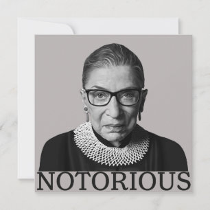 Ruth Bader Ginsburg   Kaart