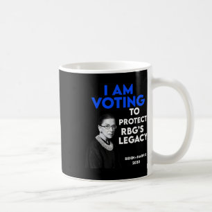 Ruth Bader Ginsburg &#'; Legacy Vote Biden 2020 Koffiemok