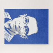 RUTH BADER GINSBURG LEGPUZZEL (Horizontaal)