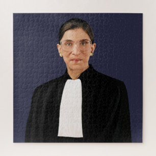 Ruth Bader Ginsburg  Legpuzzel