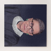 Ruth Bader Ginsburg Legpuzzel (Horizontaal)
