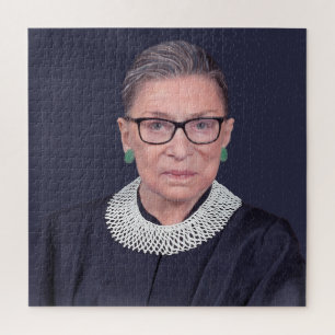 Ruth Bader Ginsburg  Legpuzzel