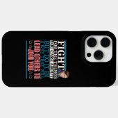 Ruth Bader Ginsburg leidt anderen naar jou toe Case-Mate iPhone Case (Achterkant (horizontaal))