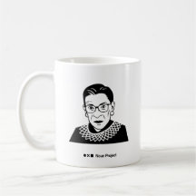 Ruth Bader Ginsburg Mok