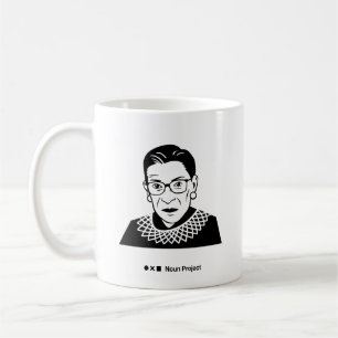 Ruth Bader Ginsburg Mok