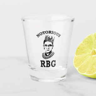 Ruth Bader Ginsburg Mok, RBG Womens, berucht Rbg Shot Glas
