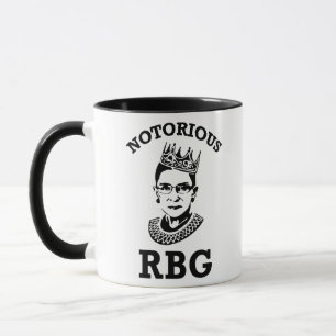 Ruth Bader Ginsburg Mok, RBG Womens, Notorious Rbg Mok