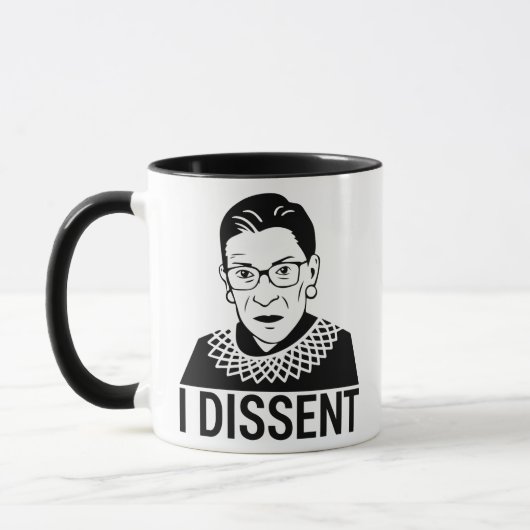 Ruth Bader Ginsburg Mok, Ruth Bader Mok, ik ben he Mok (Links)