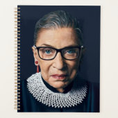 Ruth Bader Ginsburg Planner (Voorkant)