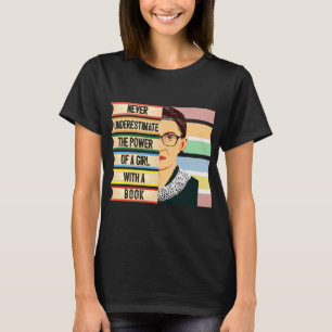 Ruth Bader Ginsburg Quote T-Shirt