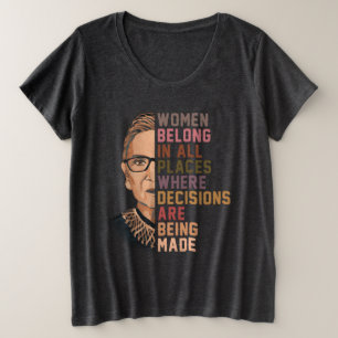 Ruth Bader Ginsburg RBG