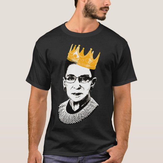 Ruth Bader Ginsburg T-Shirt indispensable (Devant)