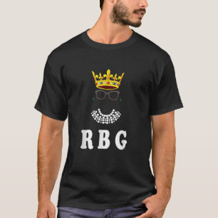 Ruth Bader Ginsburgh Hooggerechtshof T-shirt