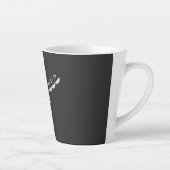 Ruth Ginsburg et Ketanji Jackson latte Mug (Droite)
