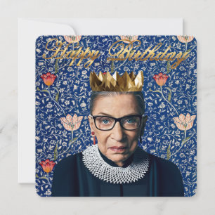 Ruth Ginsburg met Medway Tapestry