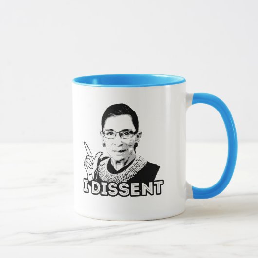 Ruth - I Dissent Mok (Rechts)