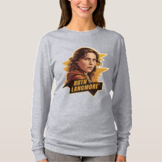 "Ruth Langmore: Iconische Ozark Sticker" t shirten T-shirt