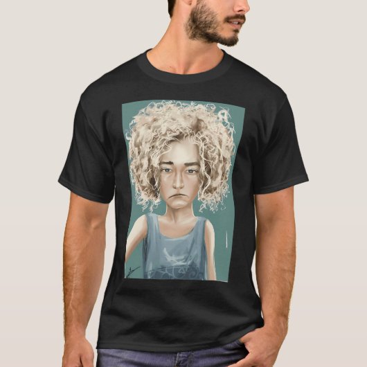 Ruth Langmore T-shirt (Voorkant)