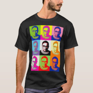 Ruth RBG Ruth Bader Ginsburg T-shirt