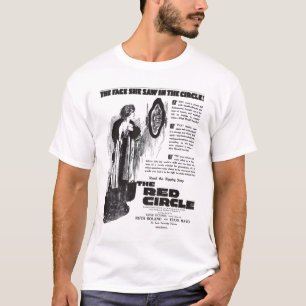 Ruth Roland 1915 T-shirts vintages d'annonce de