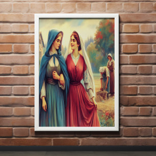 Ruth’s trouwe reis van liefde poster