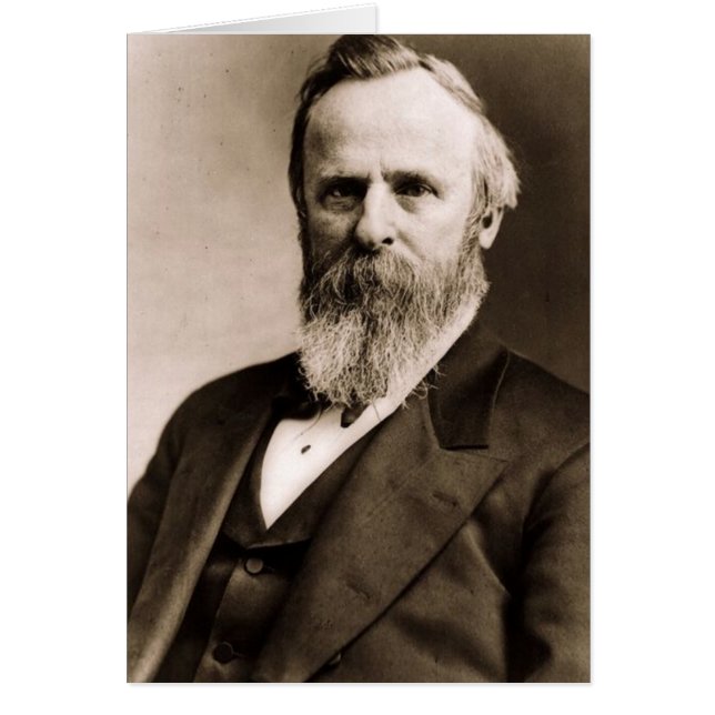 Rutherford B. Hayes 19 (Voorkant)